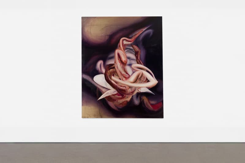Rodrigo Ramírez Exhibition Swivel Gallery New York While being plastic membranes art artworks