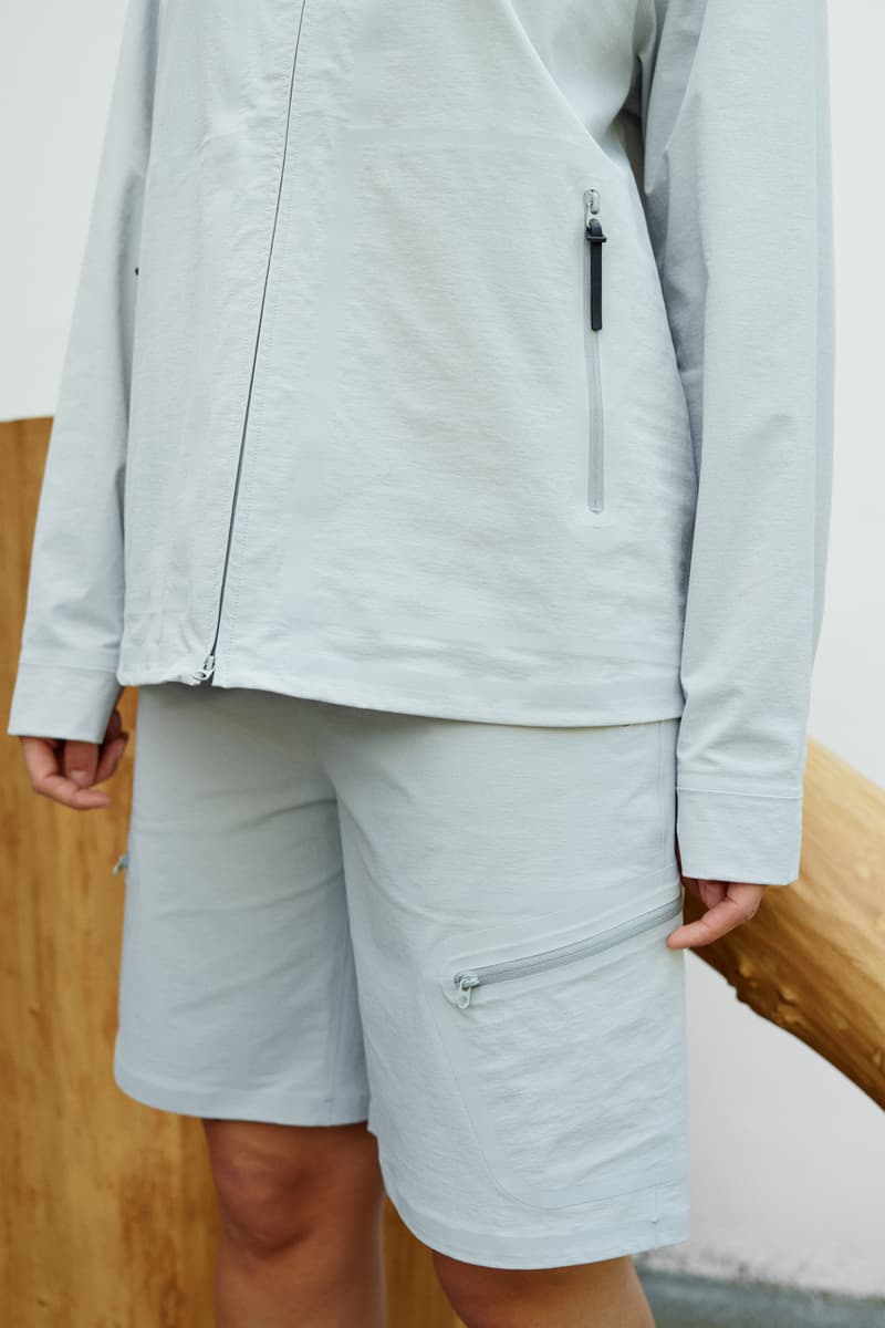 Hiking Patrol SS25 Does Lightweight Outerwear Right