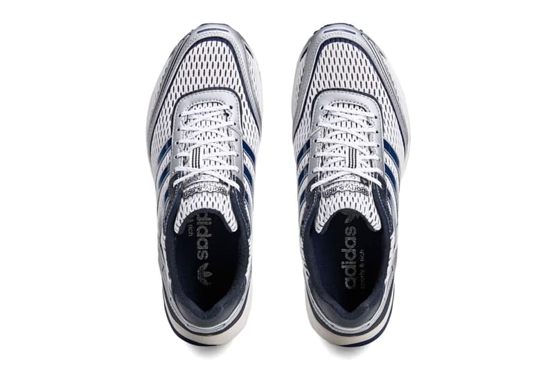 Sporty & Rich x adidas Team Up on New Silhouette adizero cushion samba handball spezial gazelle emily oberg three stripes mesh and label collab drop price info 