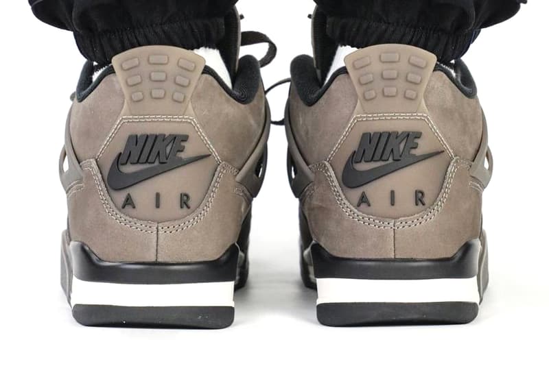 Air Jordan 4 Cave Stone FQ8138-200 Release Info date store list buying guide photos price