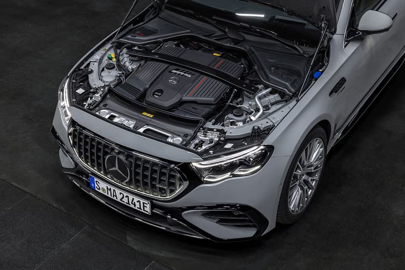 Mercedes AMG E 53 HYBRID Wagon US Release Info