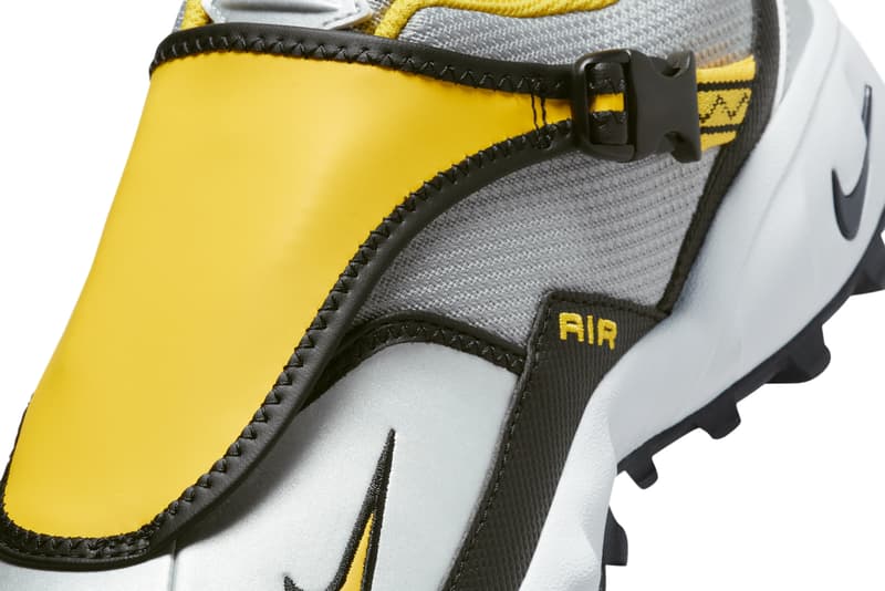 Nike ACG Phassad Yellow Zest HM7133-001 Release Info date store list buying guide photos price