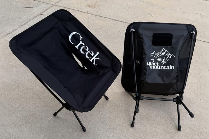 quiet mountain cafe creek anglers device epoch 10th anniversary sage green black boots helinox chair official release date info photos price store list buying guide