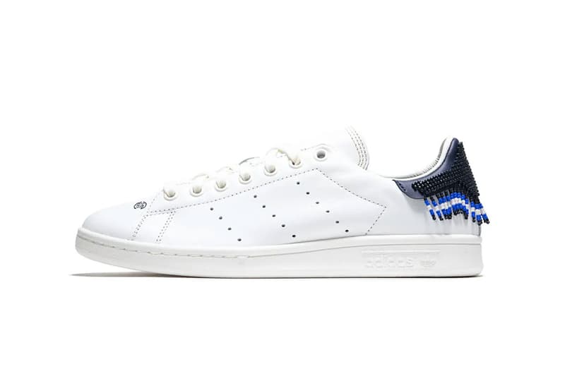 CLOT x adidas Beaded Stan Smith Release Info