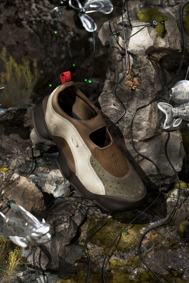 Oakley Factory Team SS25 SOUTH2 WEST8 Release Info Flesh Sandal Chop Saw Boot