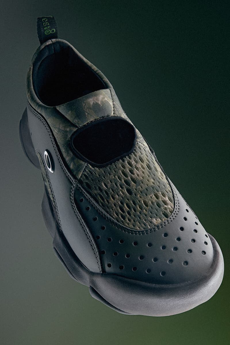 Oakley Factory Team SS25 SOUTH2 WEST8 Release Info Flesh Sandal Chop Saw Boot