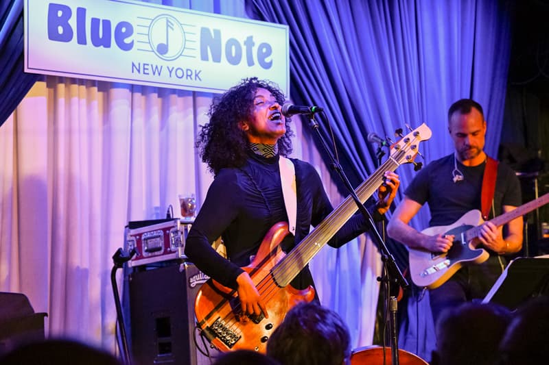Blue Note Jazz Club london opening