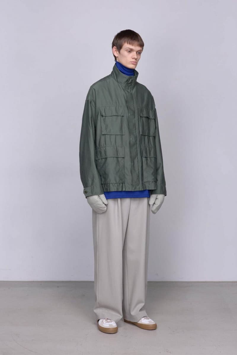 Graphpaper FW25 Collection Release Date Info