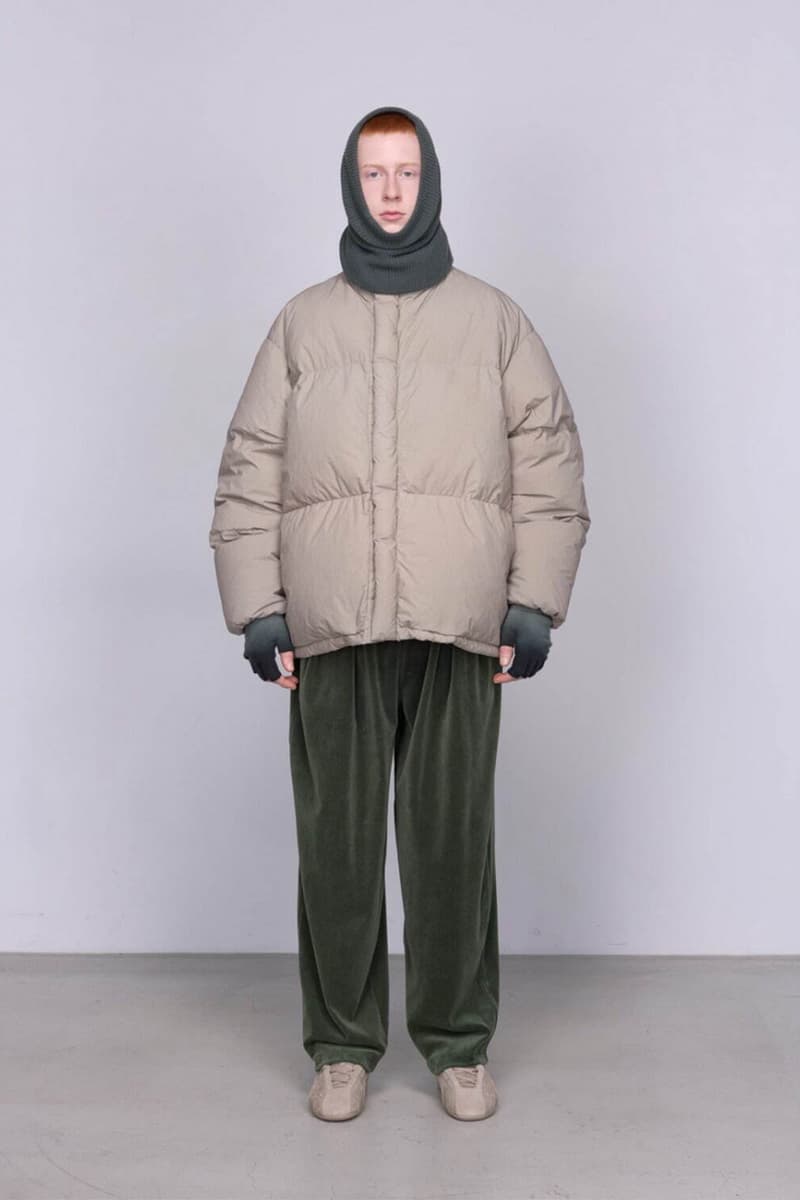 Graphpaper FW25 Collection Release Date Info