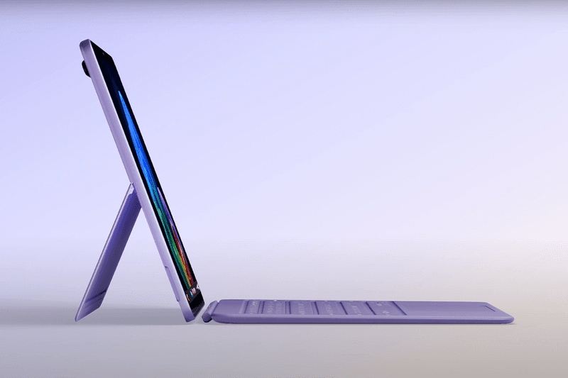 Microsoft Announces Two New AI-Powered Copilot+ PCs qualcomm ai openai chatgpt google gemini snapdragon plus elite asus zenbook windows 11 apple macos m3 m4 pro max tablets ipad