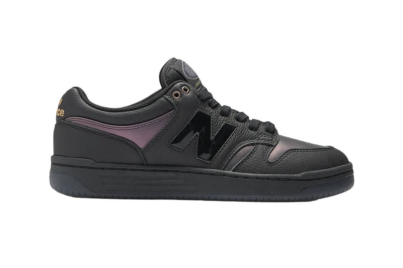 Bronze 56K x New Balance Numeric 480 Release Info