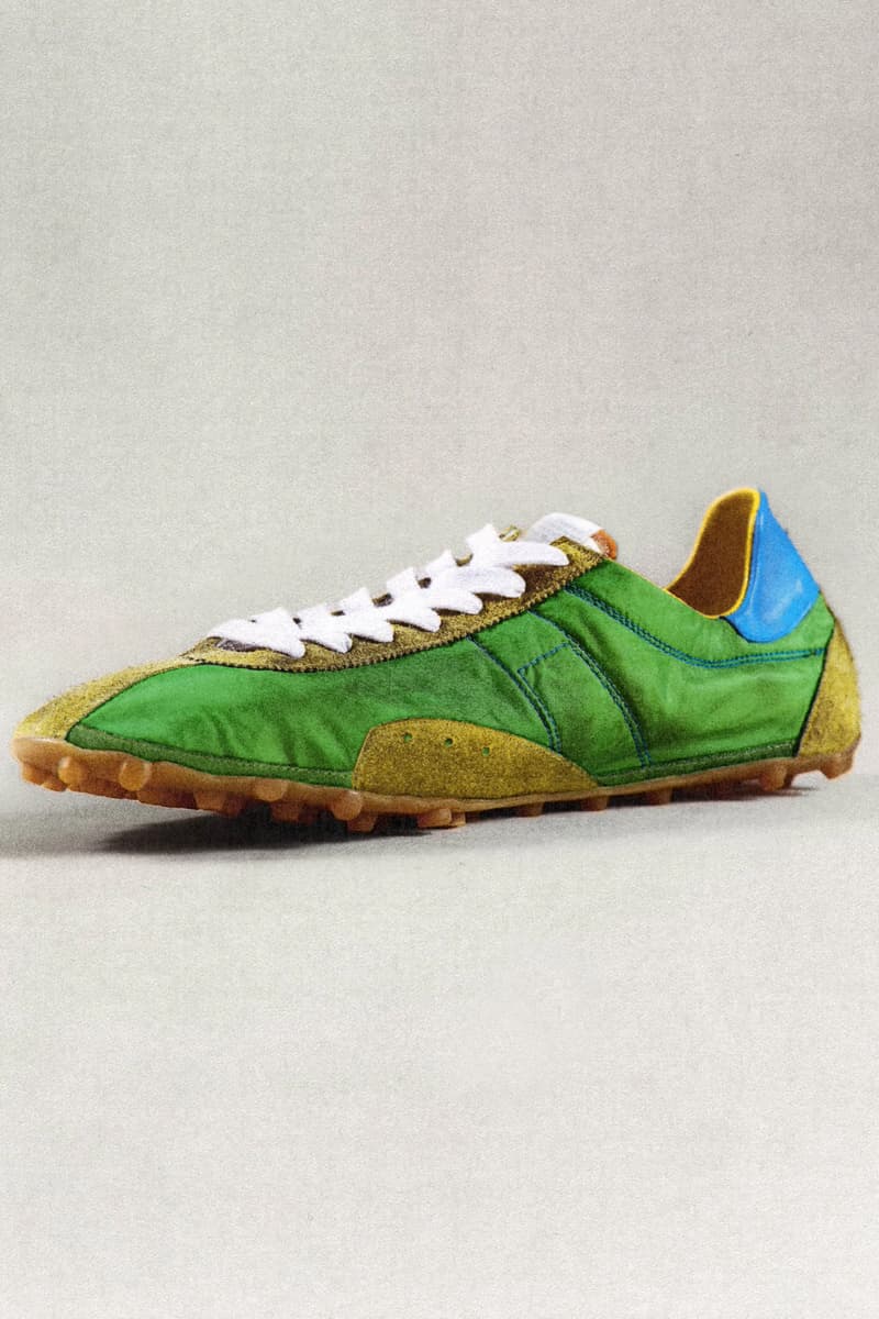 Maison Margiela Sprinters Sneakers Collection New Colorways Release Info  Nike Moon Shoe 1972 Olympics