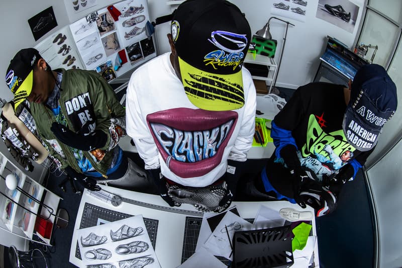 A$AP Rocky PUMA Inhale Mostro 405383-01 Release Date info store list buying guide photos price flacko awge