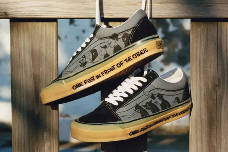 Vans x Yusuke Hanai Surf Collection Release Info