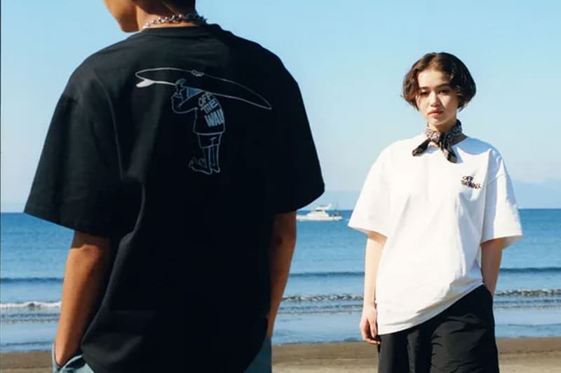 Vans x Yusuke Hanai Surf Collection Release Info