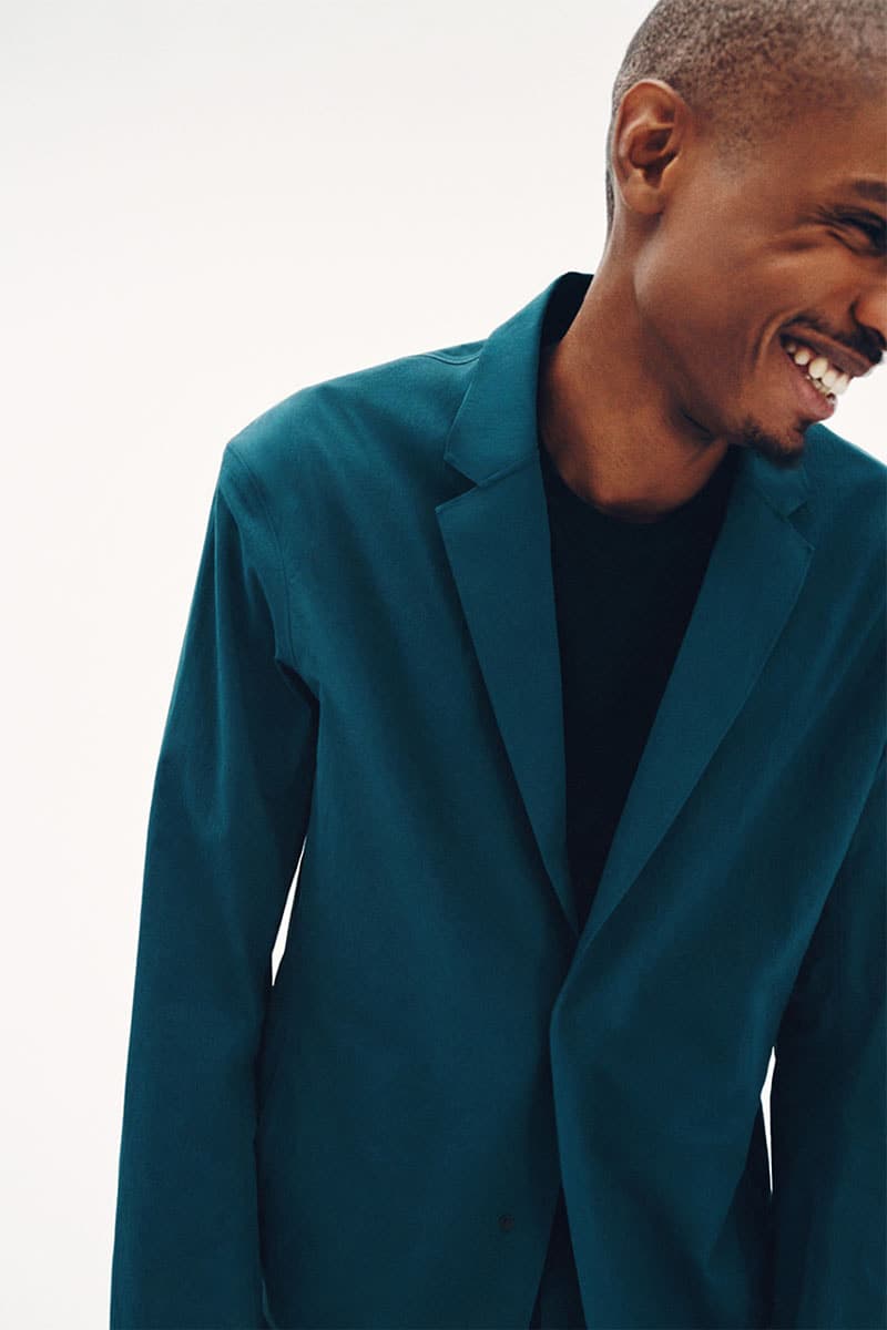 Arc'Teryx Veilance Fashions the Parisian Lifestyle for Summer 2025