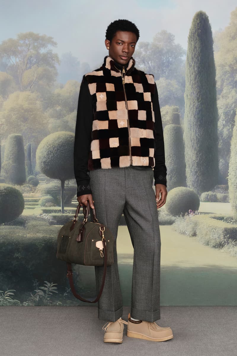 Louis Vuitton Resort 2026 Menswear Collection Pharrell