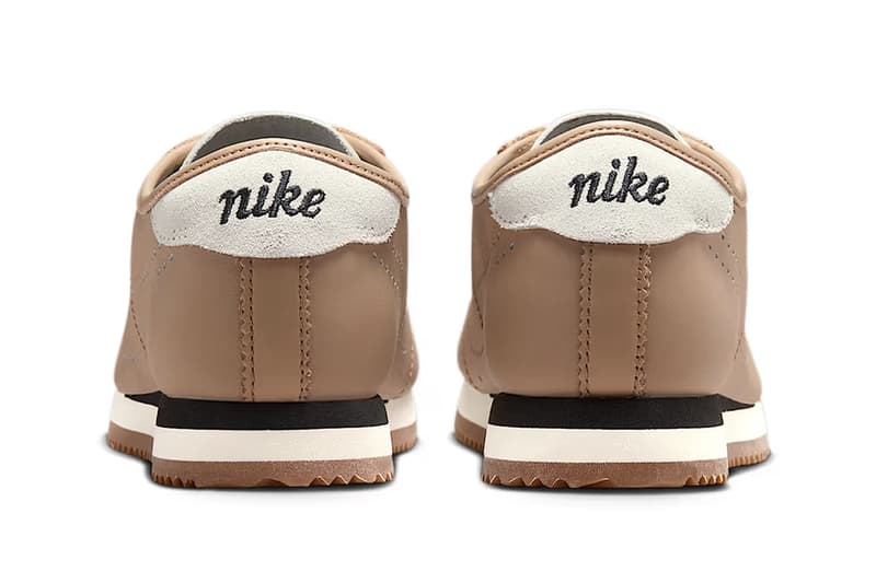 Nike Cortez Perforated Leather HQ1841-001 Release Info