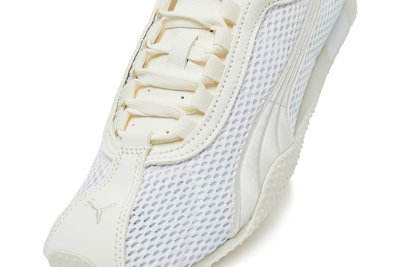 PUMA and OPEN YY Blend Sporting Heritage with Streetwear Sophistication in Second Collab Collection PUMA H-Street sneaker