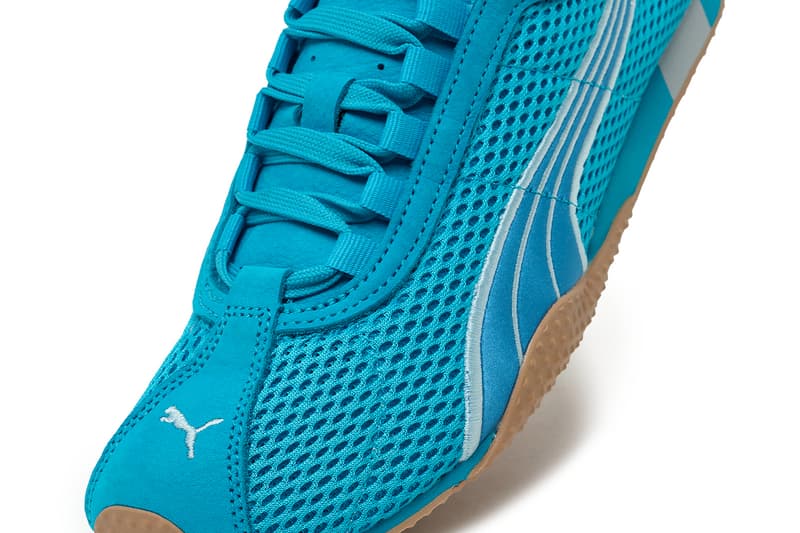 PUMA and OPEN YY Blend Sporting Heritage with Streetwear Sophistication in Second Collab Collection PUMA H-Street sneaker