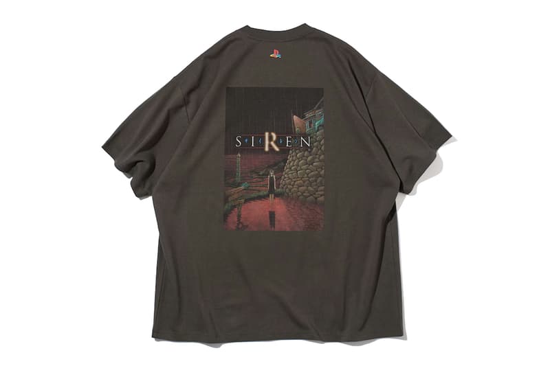 sony PlayStation FREAK'S STORE SS25 Collection Release Info