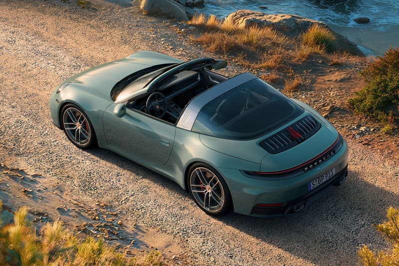 Porsche 911 All Wheel Drive Carrera 4S Release Info