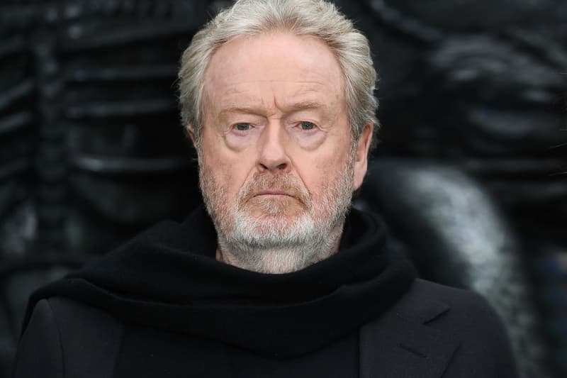 Ridley Scott 談論《Alien 異形》系列電影的未來發展空間