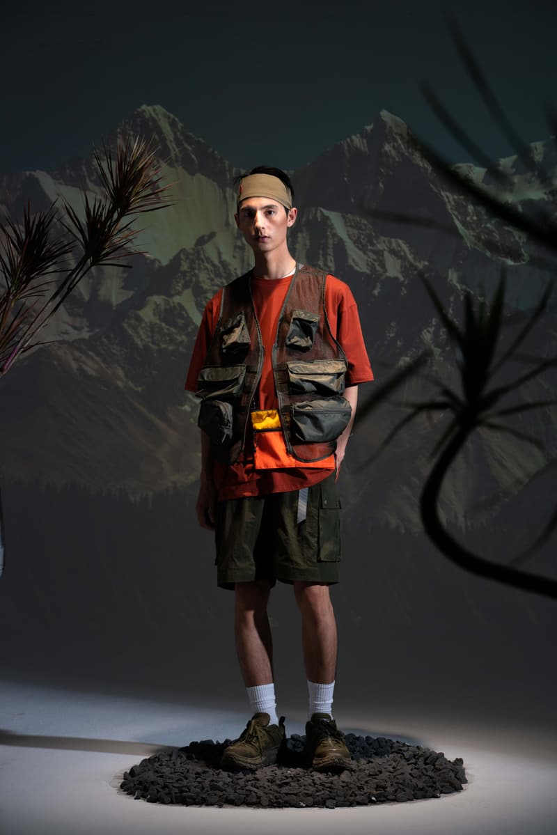 Mountainfever、 Lookbook 
