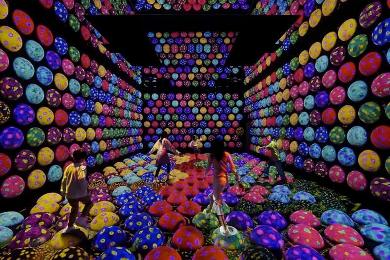 擴大 1.5 倍!teamLab Planets TOKYO 推出全新互動體驗設施