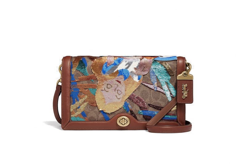 Coach Disney Bag Collection Dumbo Alice in Wonderland 101 Dalmatians Stuart Vevers
