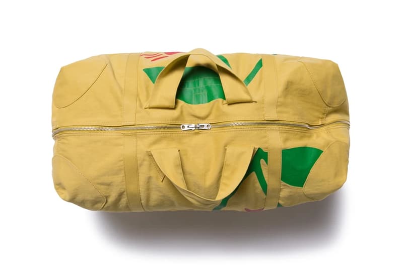 Cactus Plant Flea Market x HUMAN MADE Holiday Collection We're Good! Officer Bag Duffel