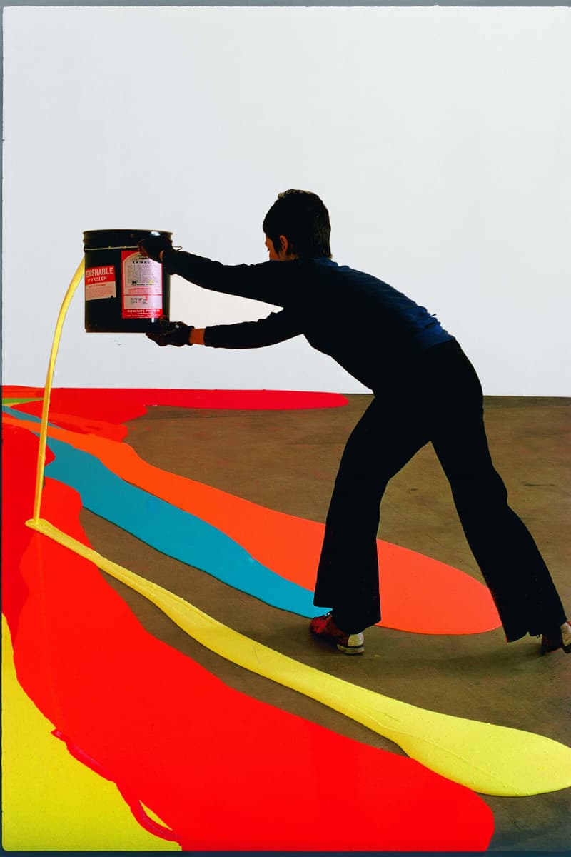 Centre Pompidou Women in Abstraction Art Exhibition Female Artists Showcase Reopening Museum Paris