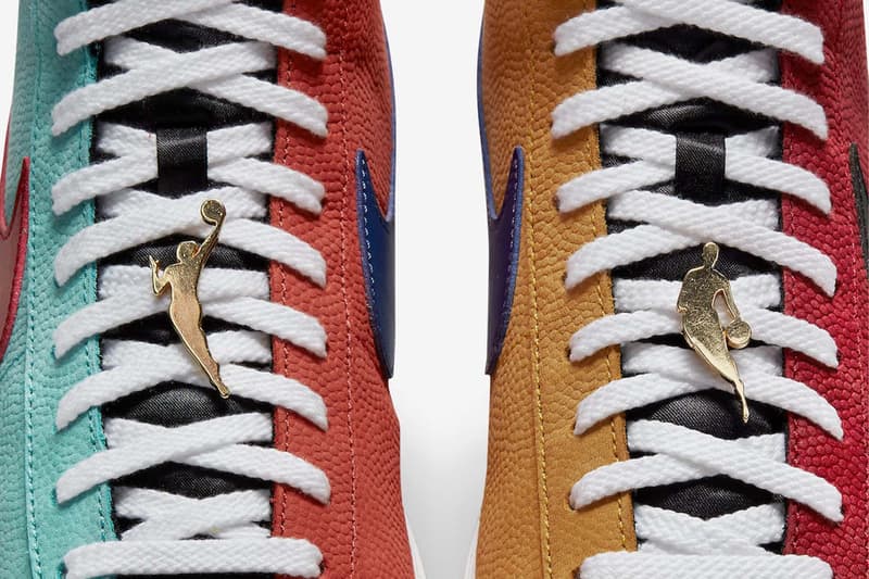 Nike Blazer Mid NBA WNBA Price Release Date