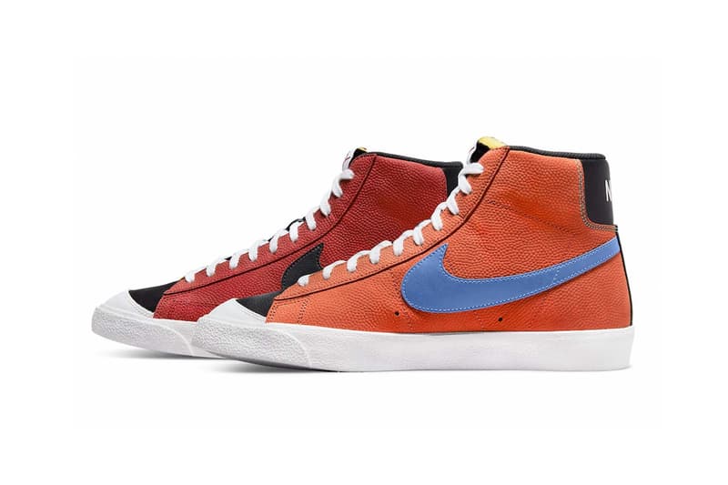 Nike Blazer Mid NBA WNBA Price Release Date