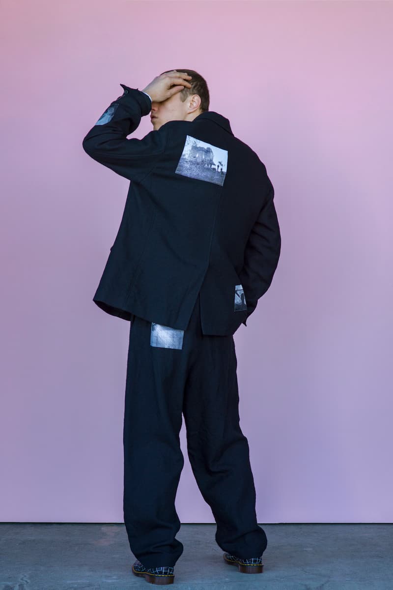 アンダーカバー 2022年秋冬メンズコレクション UNDERCOVER 2022 fall winter mens collection jun takahashi