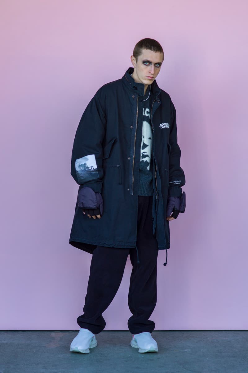 アンダーカバー 2022年秋冬メンズコレクション UNDERCOVER 2022 fall winter mens collection jun takahashi