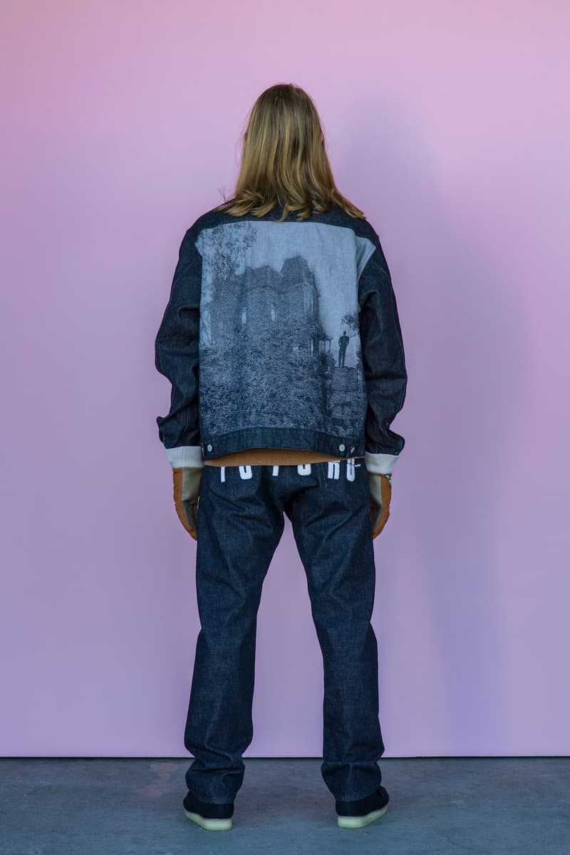 アンダーカバー 2022年秋冬メンズコレクション UNDERCOVER 2022 fall winter mens collection jun takahashi