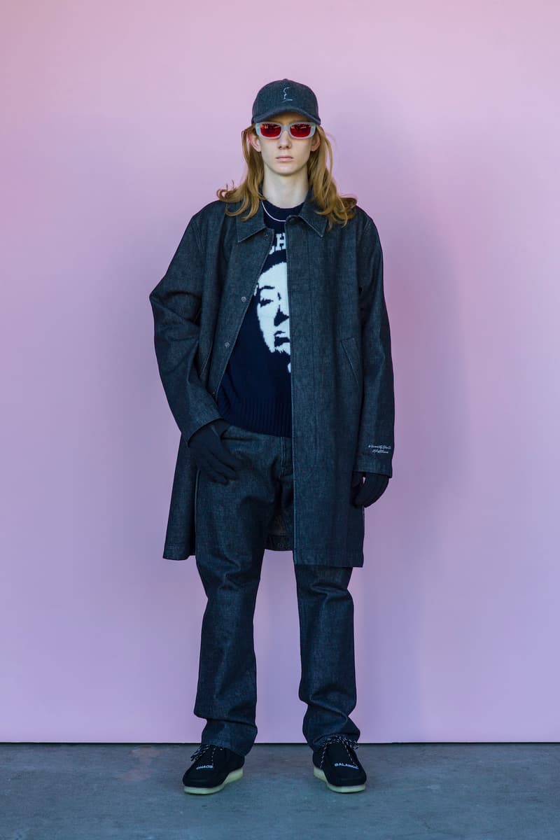 アンダーカバー 2022年秋冬メンズコレクション UNDERCOVER 2022 fall winter mens collection jun takahashi