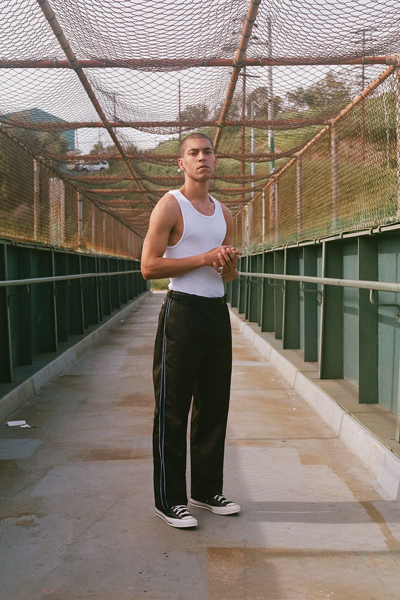 ハフxディッキーズによる最新コラボコレクションが発売 huf dickies collab collection release info