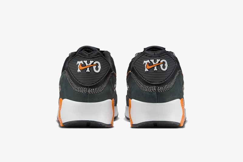 ナイキが読売ジャイアンツとのコラボモデル エアマックス 90 トーキョー ジャイアンツを正式に発表 Nike Air Max 90 TOKYO GIANTS release info