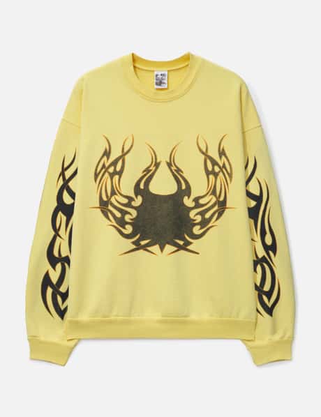 バスケットケース Scarab Crewneck